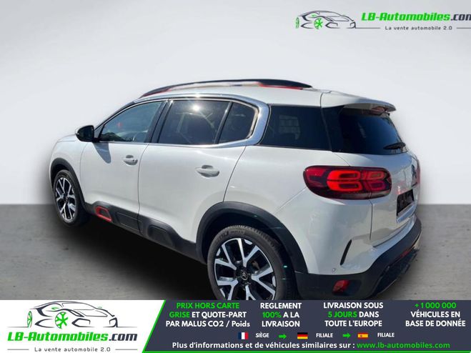 Citroen C5 PureTech 180 BVA Blanc M�tallique de 2018