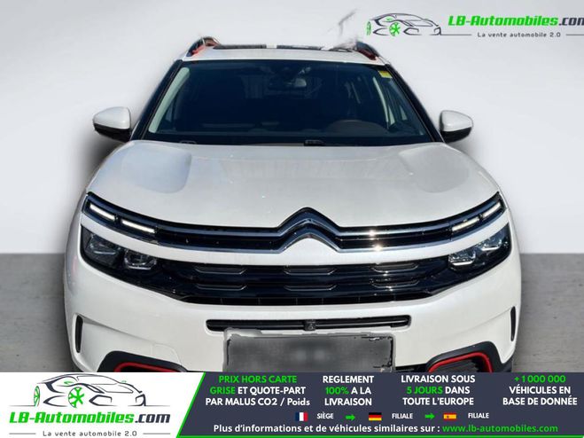 Citroen C5 PureTech 180 BVA Blanc M�tallique de 2018