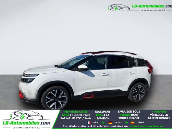 Citroen C5 PureTech 180 BVA Blanc M�tallique de 2018