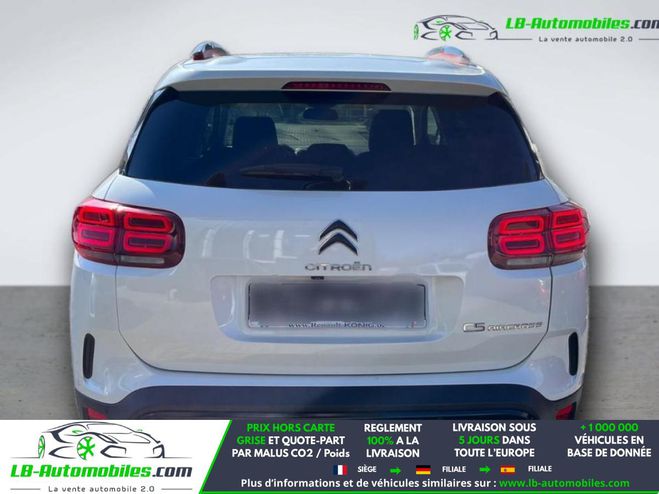 Citroen C5 PureTech 180 BVA Blanc M�tallique de 2018