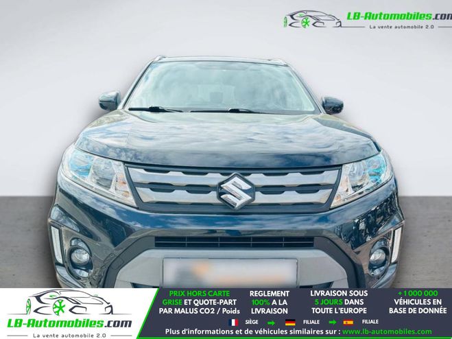Suzuki Vitara 1.6 VVT 120ch BVM Noir M�tallique de 2017