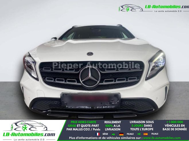 Mercedes Classe GLA 180 BVM Blanc M�tallique de 2019