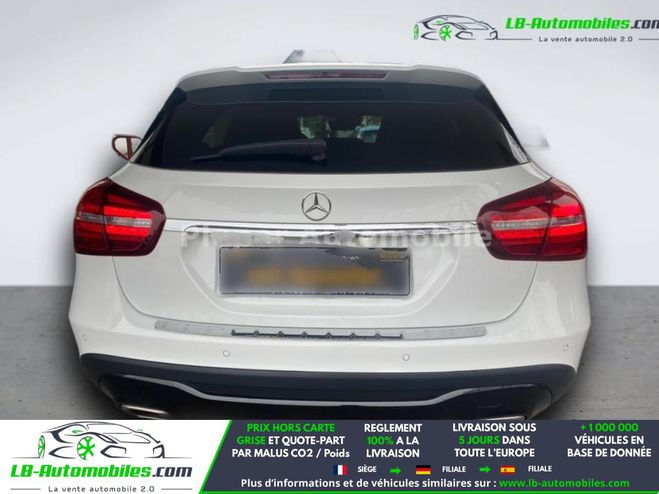 Mercedes Classe GLA 180 BVM Blanc M�tallique de 2019