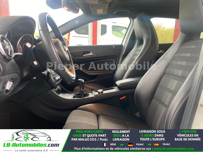 Mercedes Classe GLA 180 BVM Blanc M�tallique de 2019