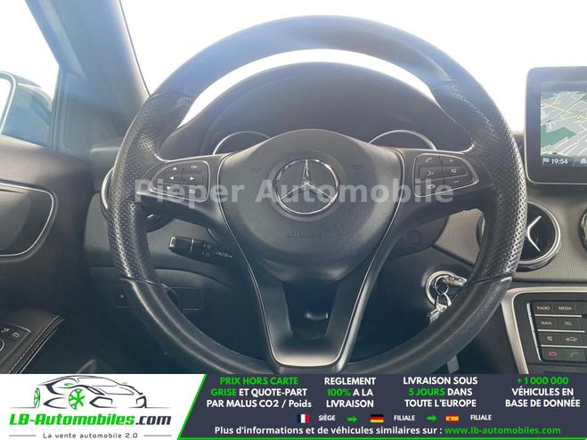 Mercedes Classe GLA 180 BVM Blanc M�tallique de 2019