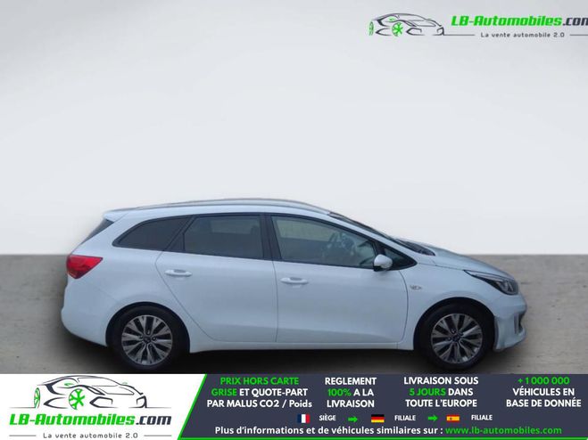 Kia Ceed 1.4 100 ch Blanc de 2018