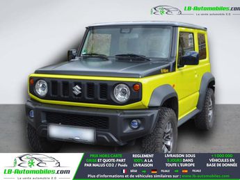  Voir d&eacute;tails -Suzuki Jimny 1.5 VVT BVM &agrave; Beaupuy (31)