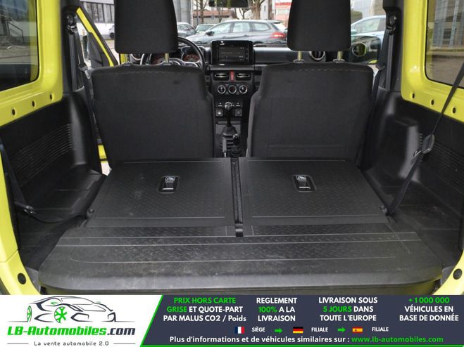 Suzuki Jimny 1.5 VVT BVM Vert de 2019