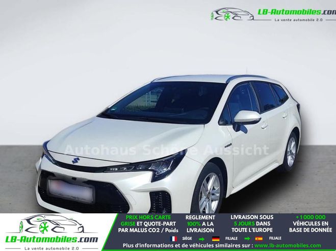 Suzuki Swace 1.8 Hybrid 122ch Blanc M�tallique de 2021