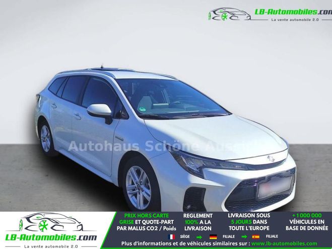 Suzuki Swace 1.8 Hybrid 122ch Blanc M�tallique de 2021