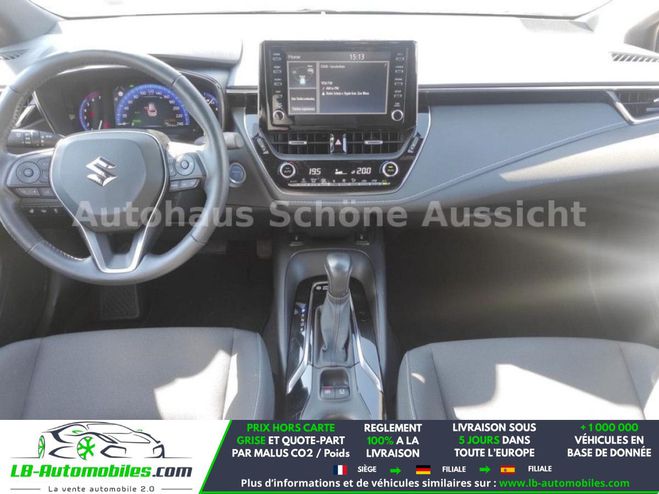 Suzuki Swace 1.8 Hybrid 122ch Blanc M�tallique de 2021