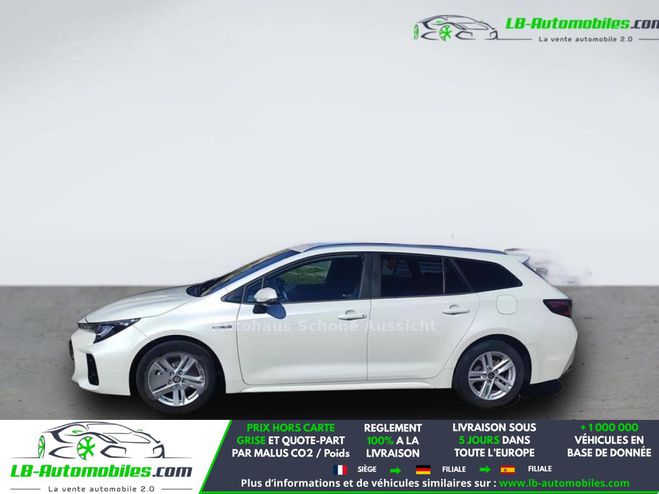 Suzuki Swace 1.8 Hybrid 122ch Blanc M�tallique de 2021