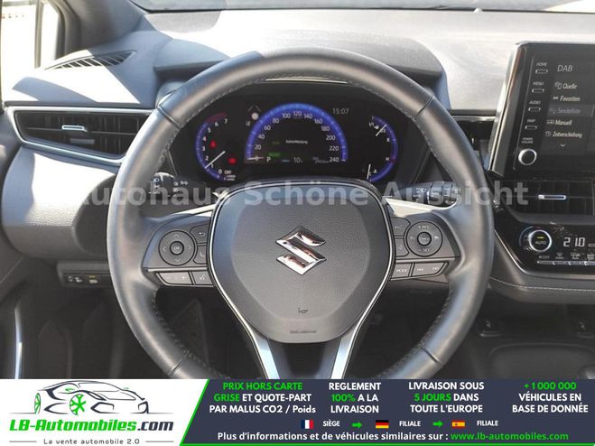 Suzuki Swace 1.8 Hybrid 122ch Blanc M�tallique de 2021