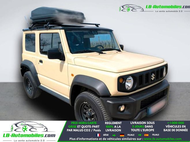 Suzuki Jimny 1.5 VVT 2p BVM Beige M�tallique de 2021