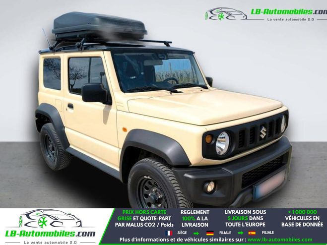 Suzuki Jimny 1.5 VVT 2p BVM Beige M�tallique de 2021