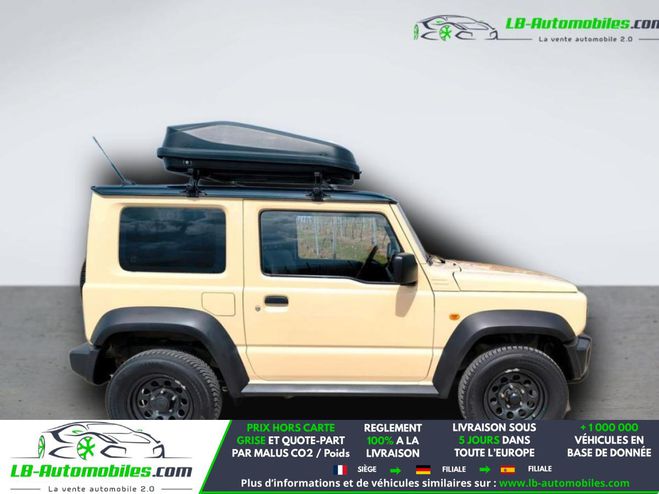 Suzuki Jimny 1.5 VVT 2p BVM Beige M�tallique de 2021