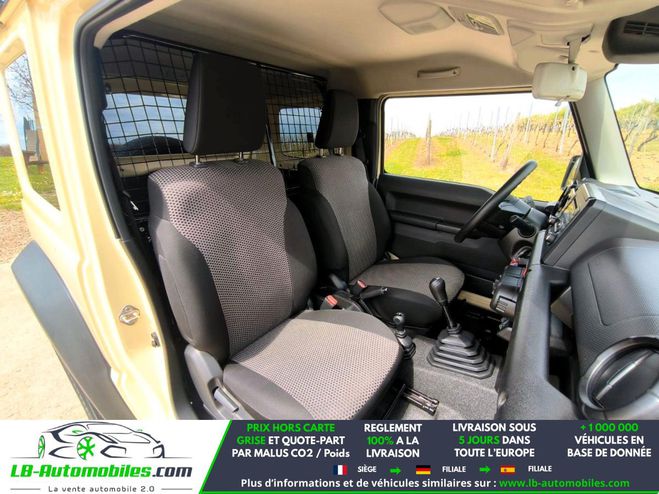 Suzuki Jimny 1.5 VVT 2p BVM Beige M�tallique de 2021