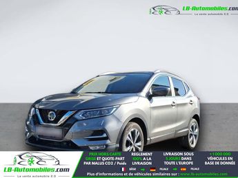  Voir d&eacute;tails -Nissan Qashqai 1.2 DIG-T 115 BVA &agrave; Beaupuy (31)