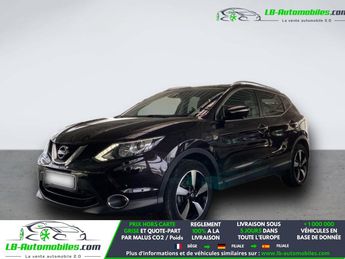  Voir d&eacute;tails -Nissan Qashqai 1.2 DIG-T 115 BVA &agrave; Beaupuy (31)