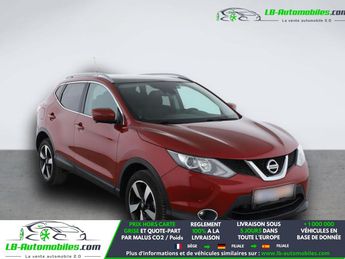  Voir d&eacute;tails -Nissan Qashqai 1.2 DIG-T 115 BVA &agrave; Beaupuy (31)