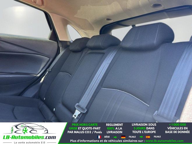 Mazda Cx 3 2.0L Skyactiv-G 121 4x2 Gris M�tallique de 2018