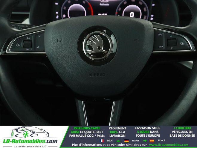 Skoda Kamiq 1.6 TDI 116 ch BVM Noir M�tallique de 2019