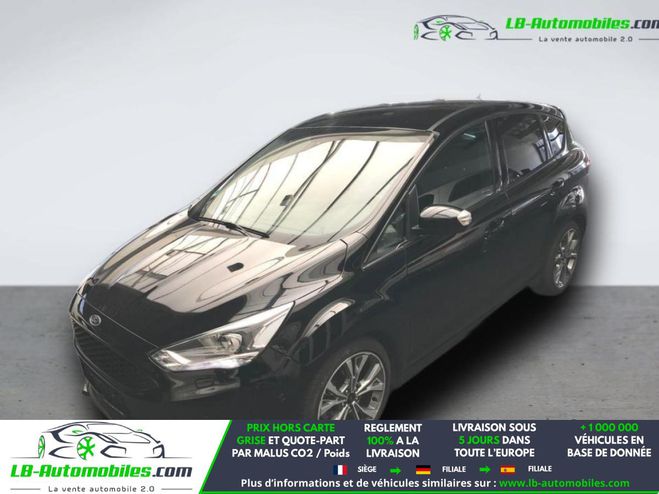 Ford C Max 1.5 EcoBoost 150 BVM Noir de 2018