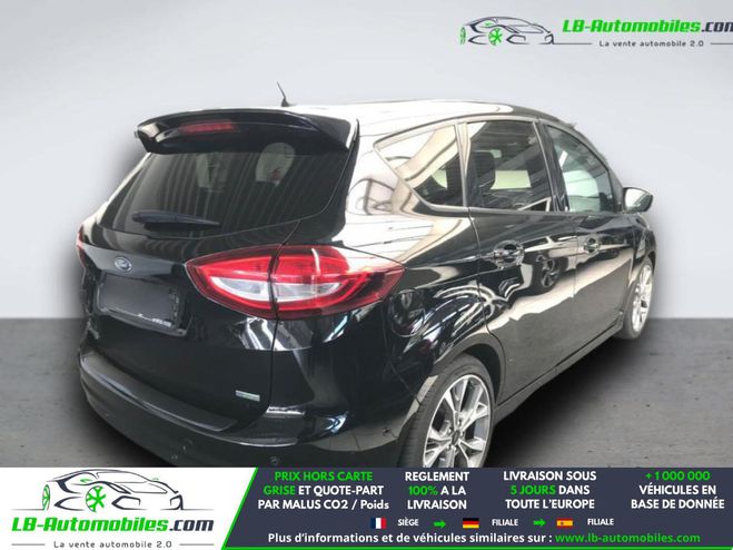 Ford C Max 1.5 EcoBoost 150 BVM Noir de 2018