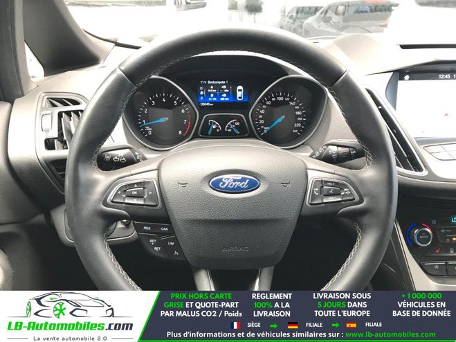 Ford C Max 1.5 EcoBoost 150 BVM Noir de 2018