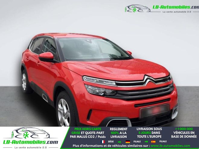 Citroen C5 PureTech 180 BVA Orange M�tallique de 2020