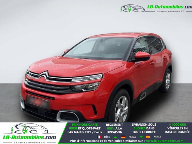 Citroen C5 PureTech 180 BVA Orange M�tallique de 2020