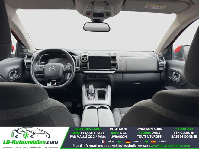 Citroen C5 PureTech 180 BVA Orange M�tallique de 2020
