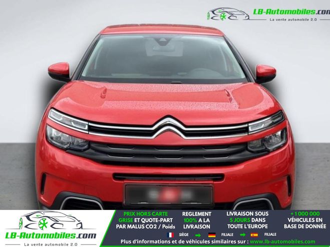 Citroen C5 PureTech 180 BVA Orange M�tallique de 2020