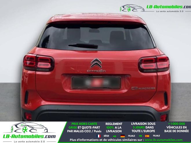 Citroen C5 PureTech 180 BVA Orange M�tallique de 2020