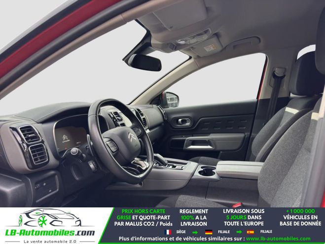 Citroen C5 PureTech 180 BVA Orange M�tallique de 2020
