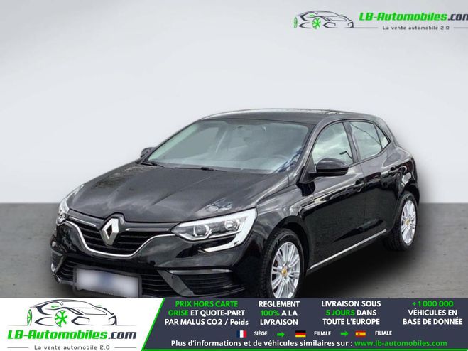 Renault Megane TCe 100 BVM Noir M�tallique de 2018