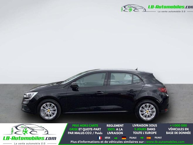 Renault Megane TCe 100 BVM Noir M�tallique de 2018