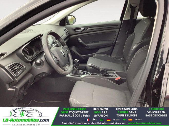 Renault Megane TCe 100 BVM Noir M�tallique de 2018