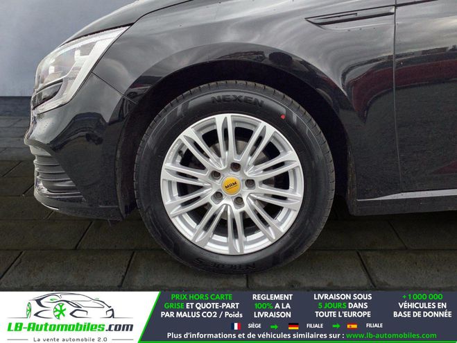 Renault Megane TCe 100 BVM Noir M�tallique de 2018