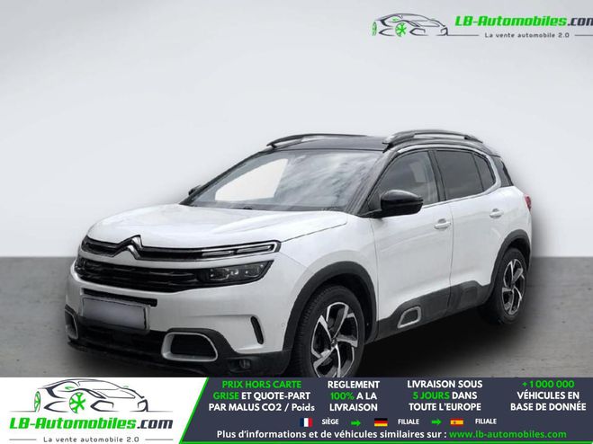Citroen C5 PureTech 180 BVA Blanc M�tallique de 2019