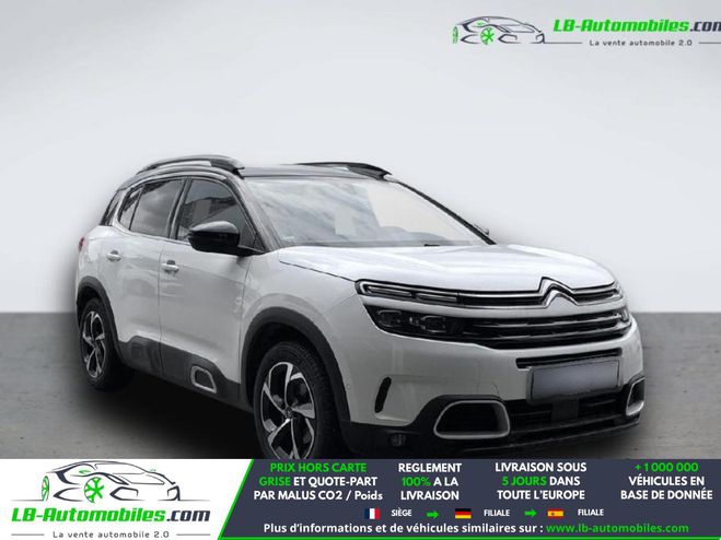 Citroen C5 PureTech 180 BVA Blanc M�tallique de 2019