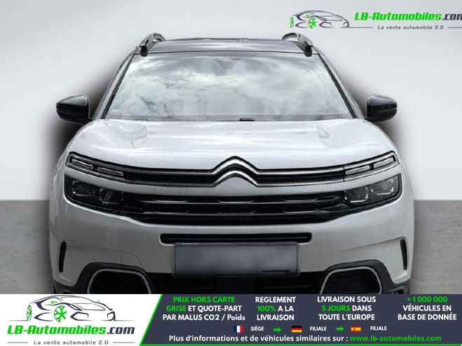 Citroen C5 PureTech 180 BVA Blanc M�tallique de 2019