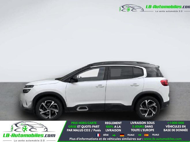 Citroen C5 PureTech 180 BVA Blanc M�tallique de 2019