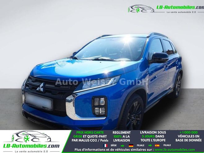 Mitsubishi ASX 2.0 S-MIVEC 150 2WD BVA Bleu M�tallique de 2020