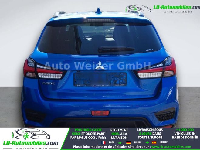 Mitsubishi ASX 2.0 S-MIVEC 150 2WD BVA Bleu M�tallique de 2020