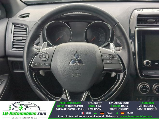 Mitsubishi ASX 2.0 S-MIVEC 150 2WD BVA Noir M�tallique de 2020