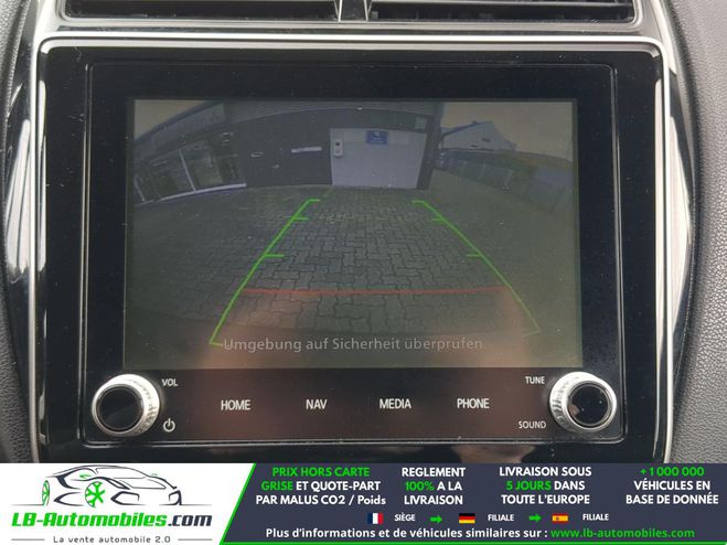 Mitsubishi ASX 2.0 S-MIVEC 150 2WD BVA Noir M�tallique de 2020