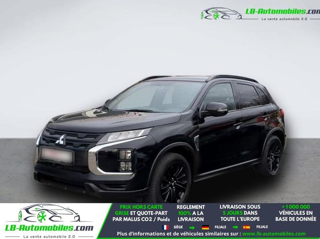 Mitsubishi ASX 2.0 S-MIVEC 150 2WD BVA Noir M�tallique de 2020