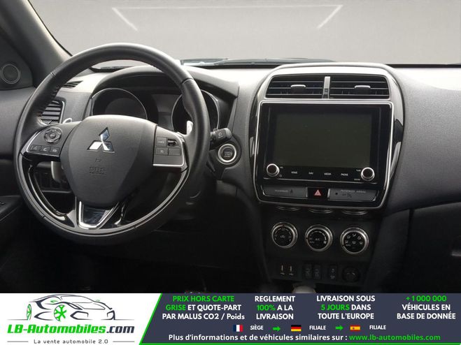 Mitsubishi ASX 2.0 S-MIVEC 150 2WD BVA Noir M�tallique de 2020