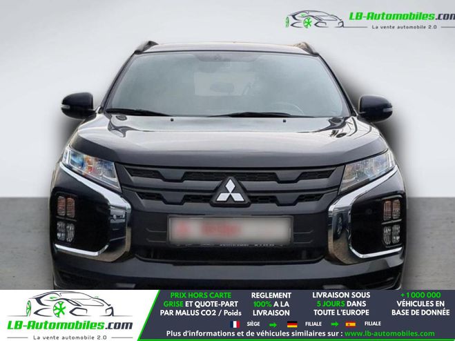 Mitsubishi ASX 2.0 S-MIVEC 150 2WD BVA Noir M�tallique de 2020